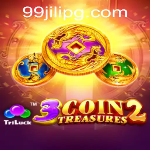 Discover the Thrilling Adventure of 3CoinTreasures2 with 99JILI