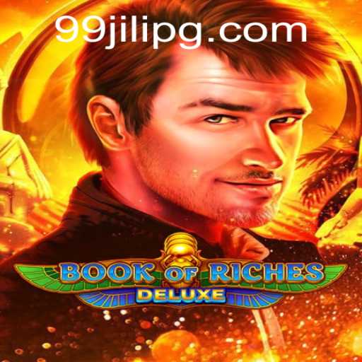 Experience the Excitement of Book of Riches Deluxe with 99JILI