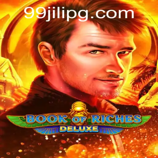 Experience the Excitement of Book of Riches Deluxe with 99JILI