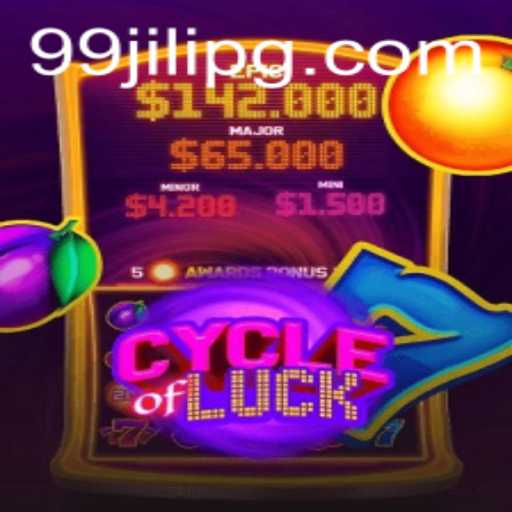 CycleofLuck: Dive into a World of Chance and Strategy