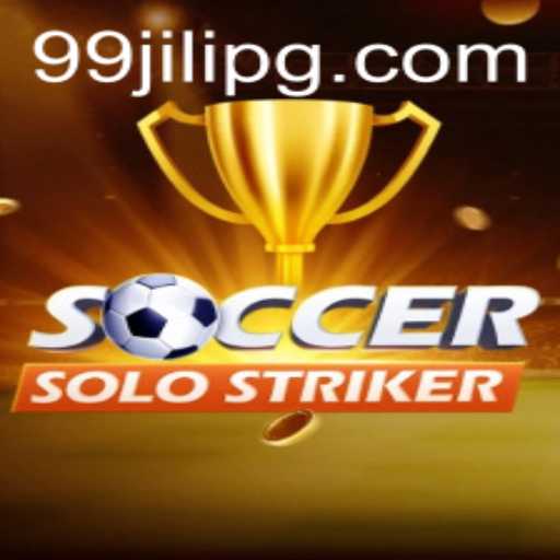 SoccerSoloStriker: Master the Art of the Pitch with 99JILI