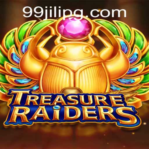 TREASURERAIDERS: A New Adventure in Gaming with 99JILI