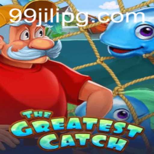 TheGreatestCatch: Uncover the Thrill Behind 99JILI