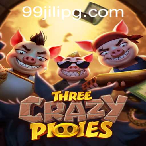 Unveiling ThreeCrazyPiggies: A Riveting Game Experience with 99JILI